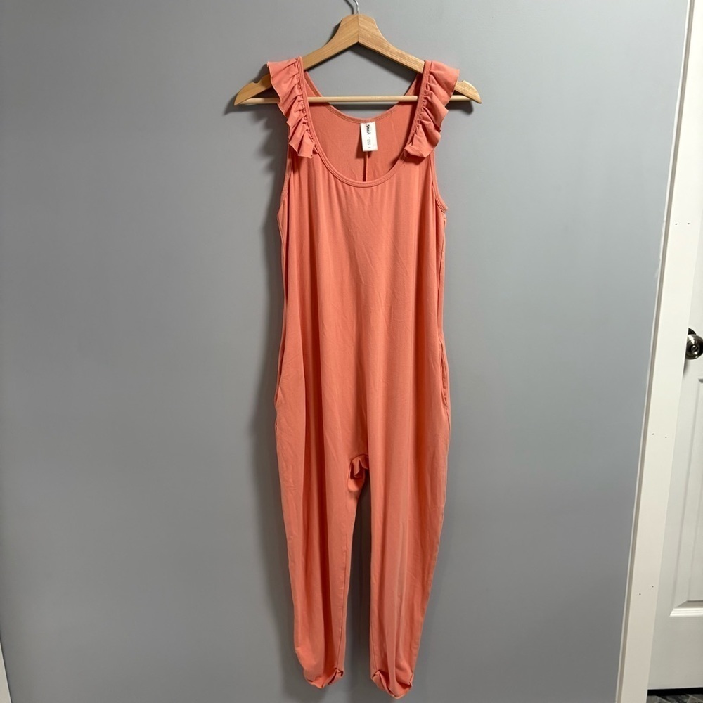 Smash + Tess Sweetheart Romper